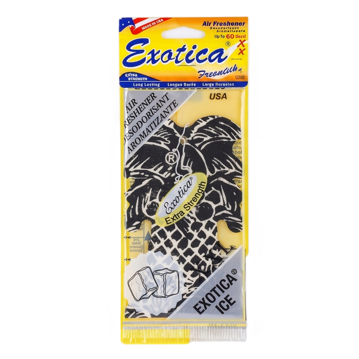 Exotica Air Freshener