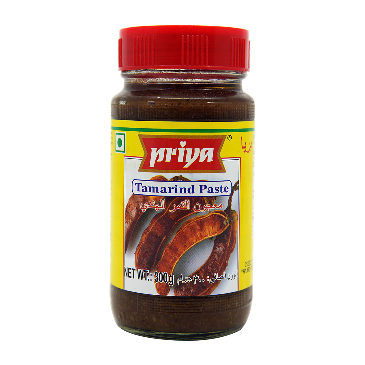 Priya Tamarind Paste 300g