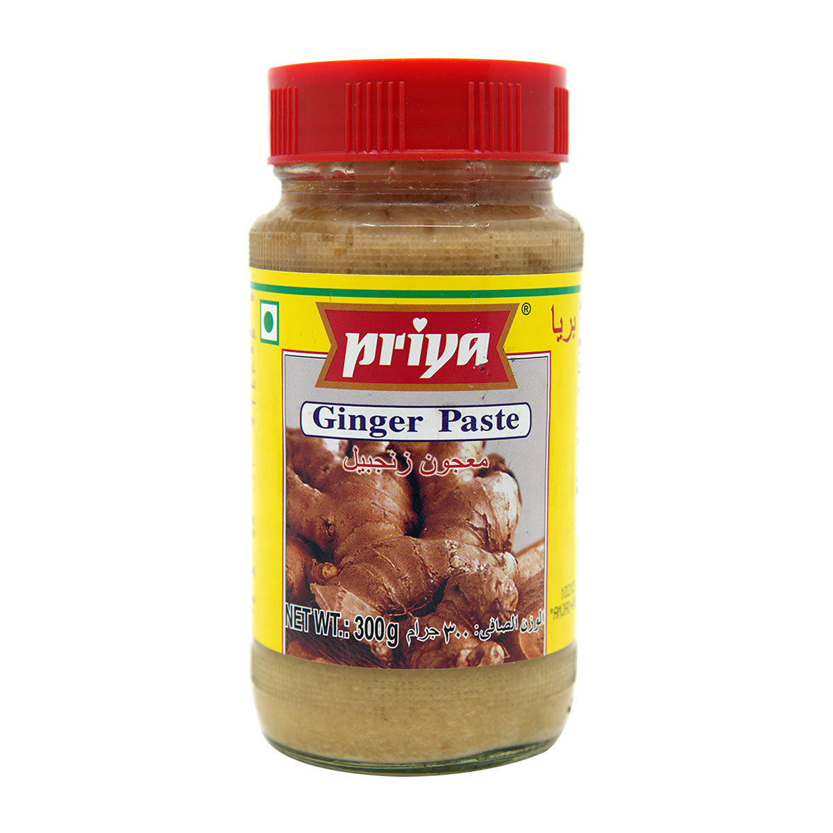 Priya Ginger Paste 300g