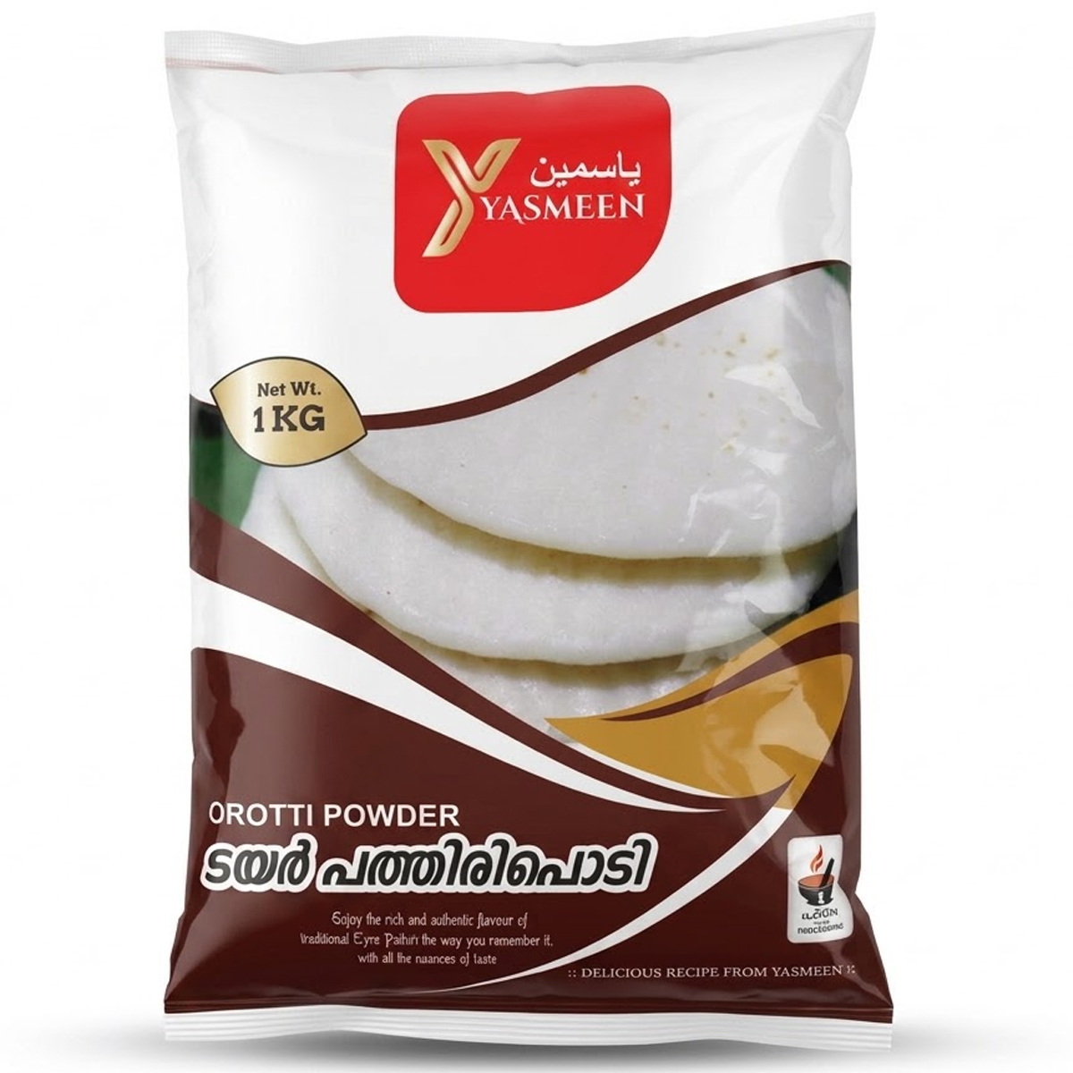 Yasmeen Orotti Powder 1Kg