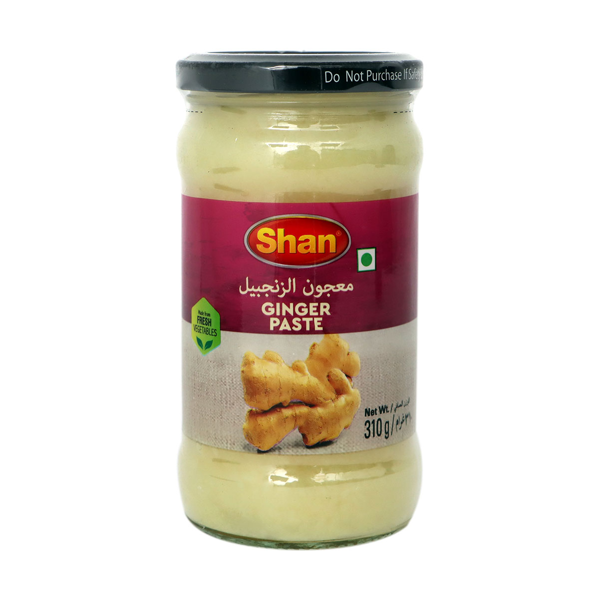 Shan Ginger Paste 310g