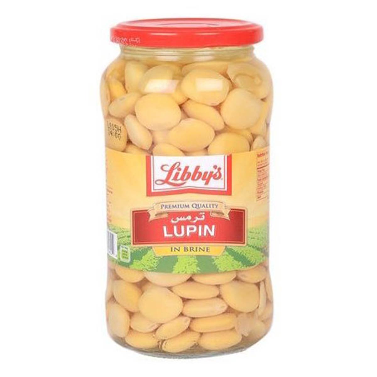 Libbys Lupin In Brine 540g
