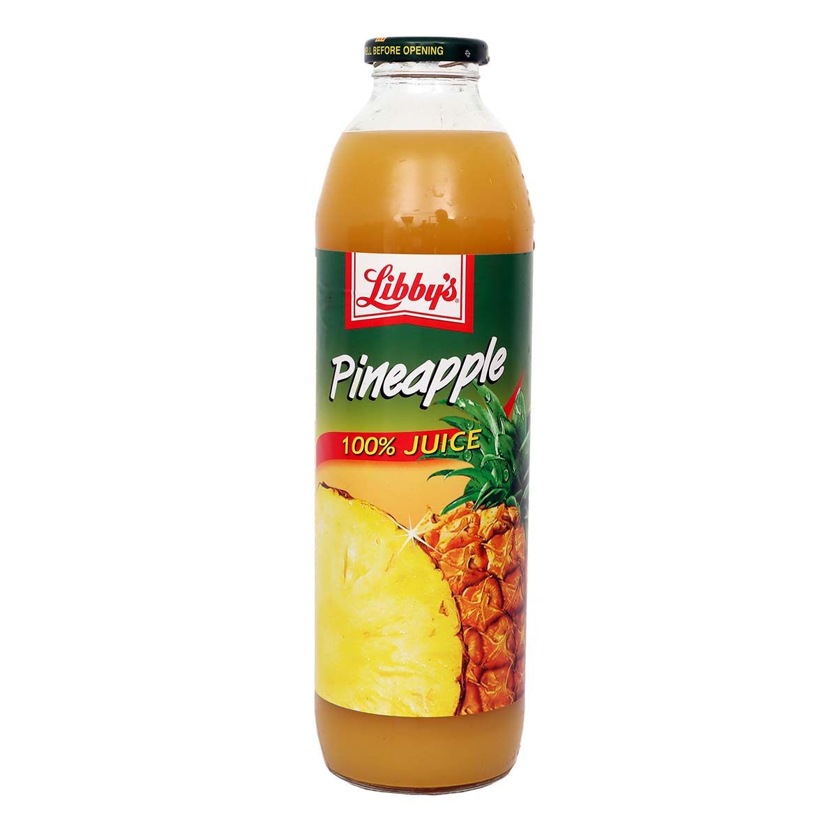 Libby's Pineapple Juice 1L