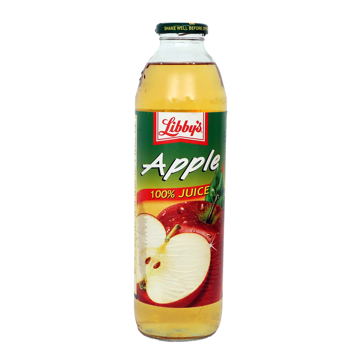 Libbys Apple Juice 1Ltr