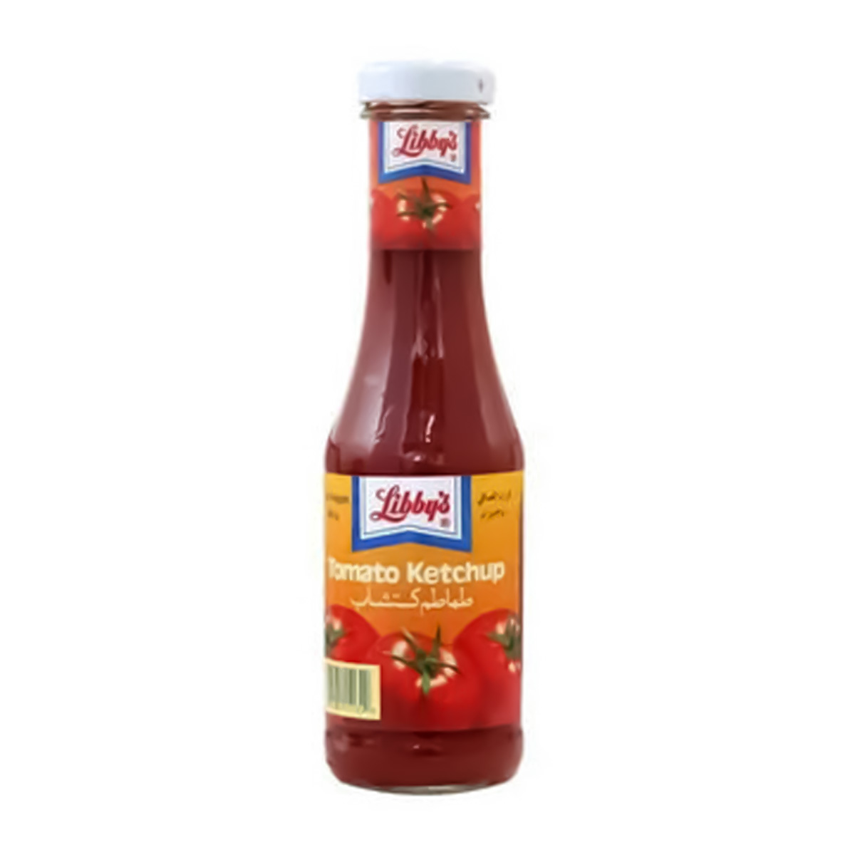 Libbys Ketchup Reg 340g
