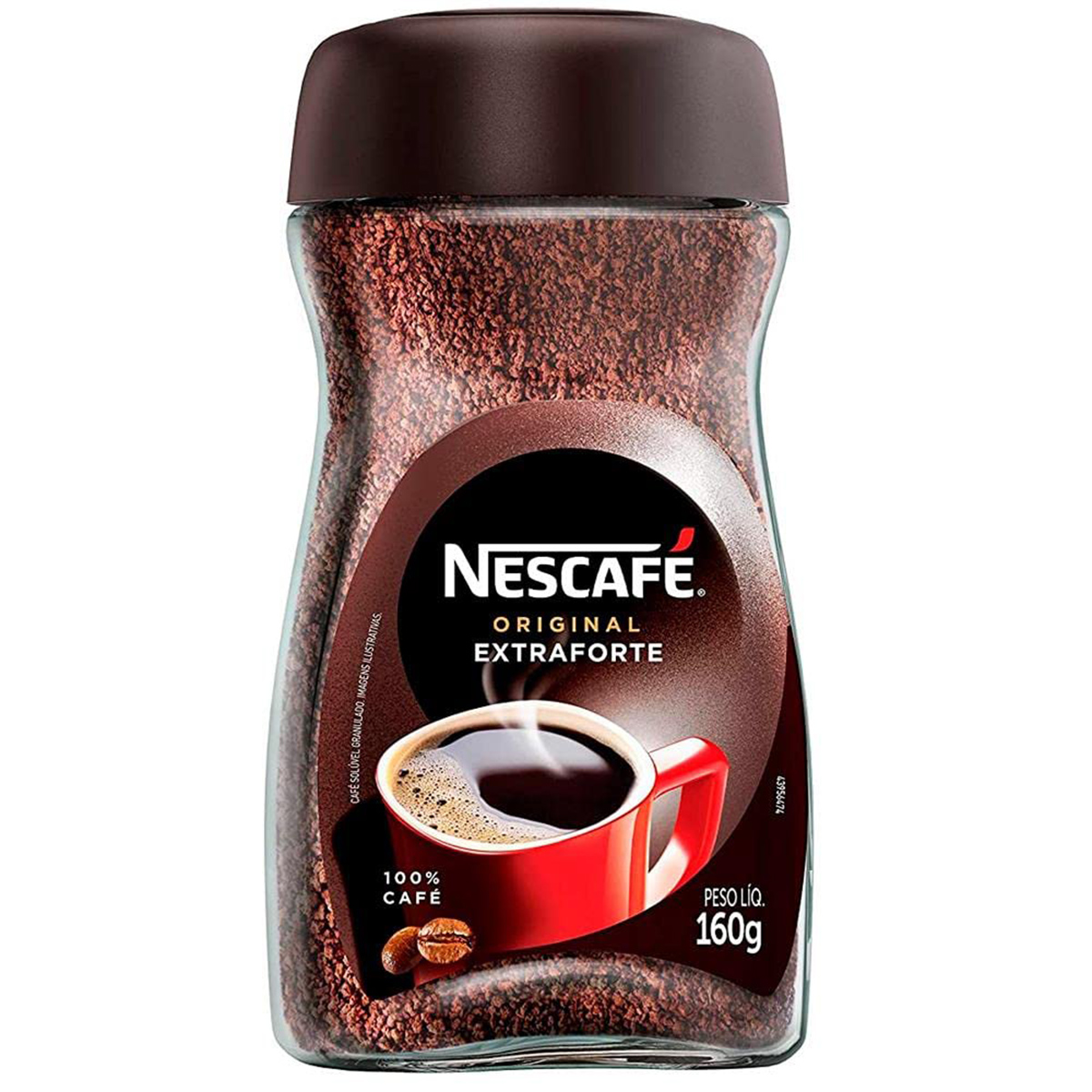 Nescafe Orginal Extraforte Coffee 160g