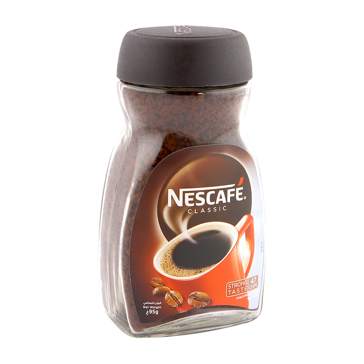 Nescafe Classic Strong Taste 95g