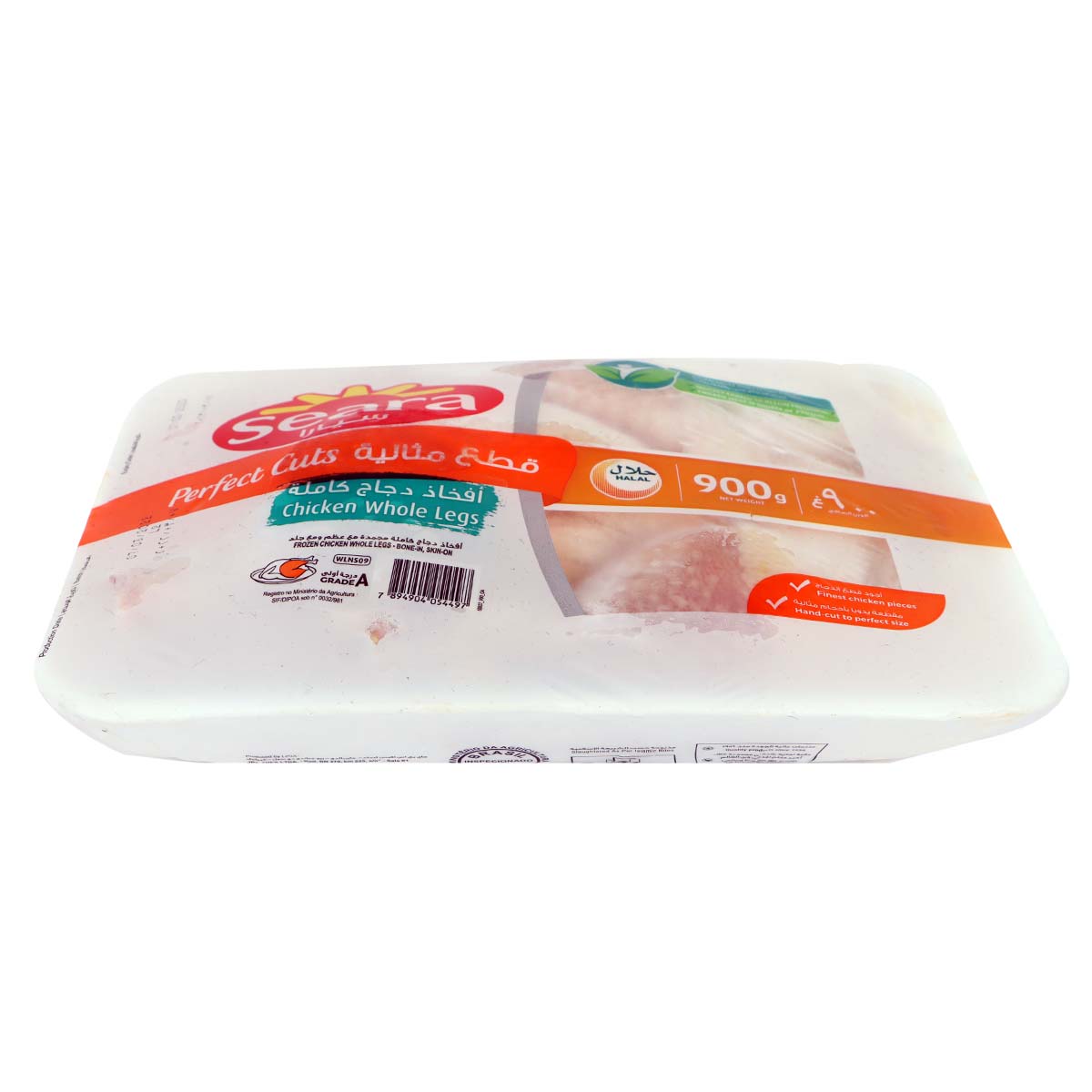 Seara Chicken Whole Legs 900g