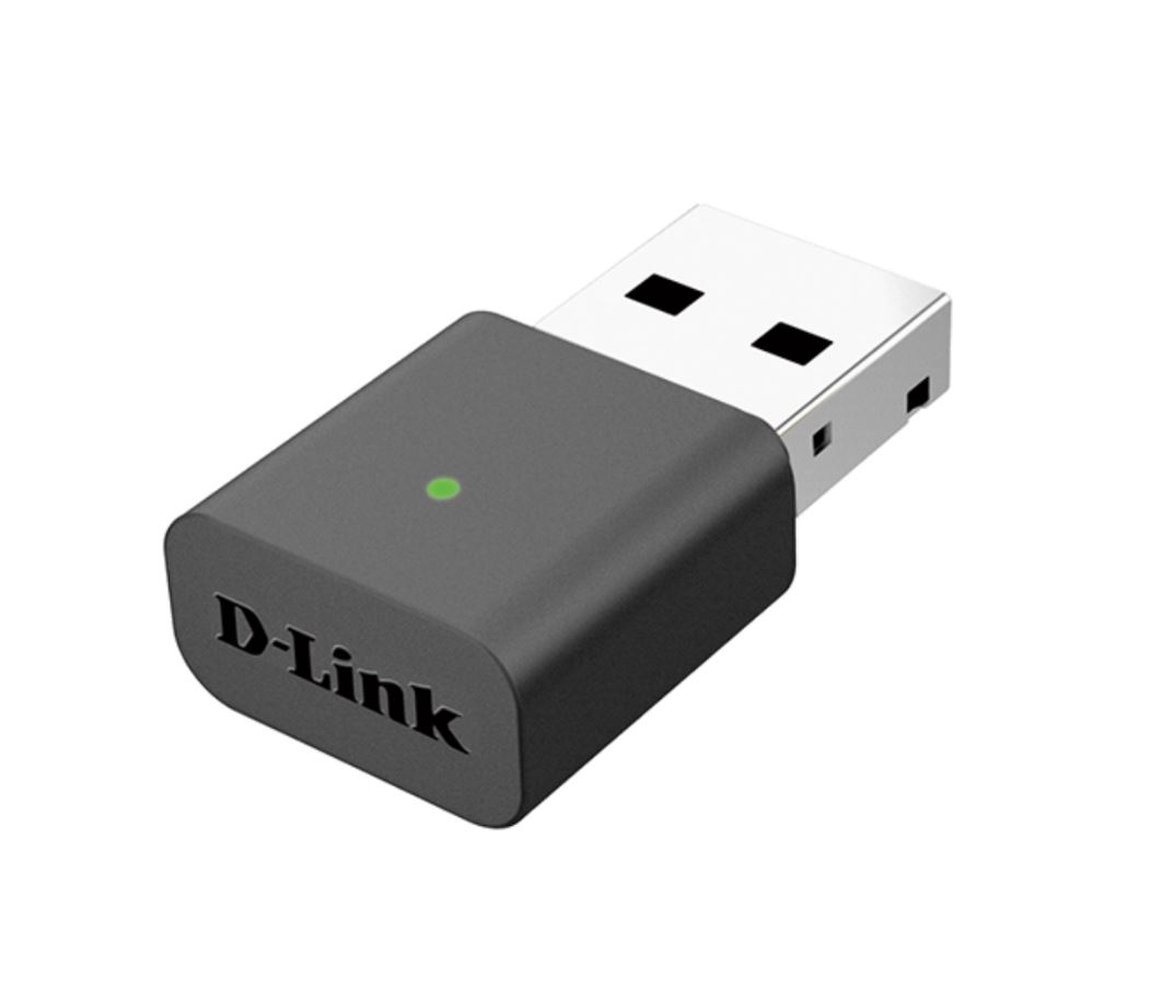USB Adaptors Wireless-N Nano
