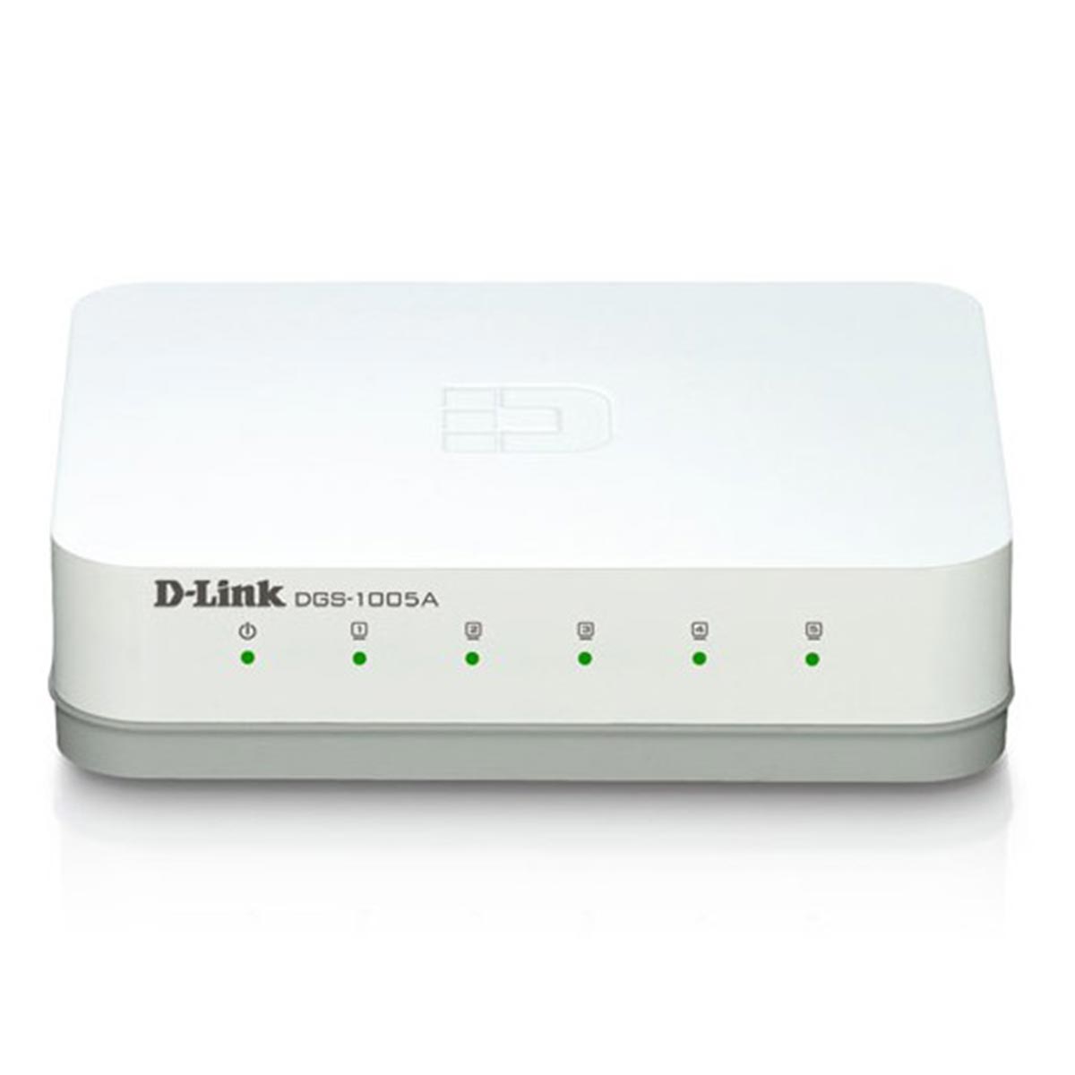 D-Link 5 Port Hub Dgs-1005A