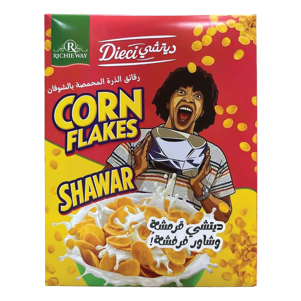 Dieci Corn Flakes 200g