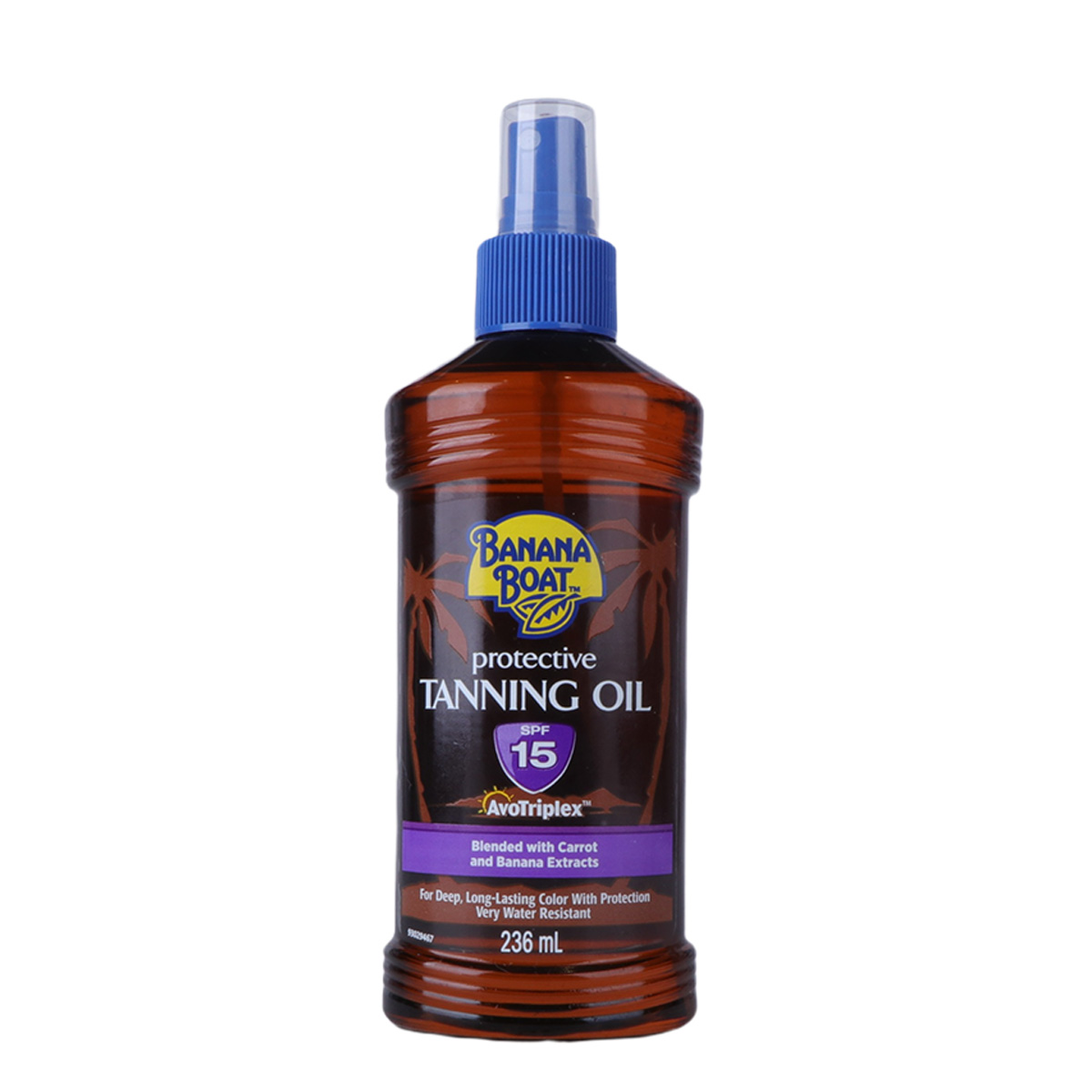 Banana Boat Protective Tanning Oil SPF15 236ml
