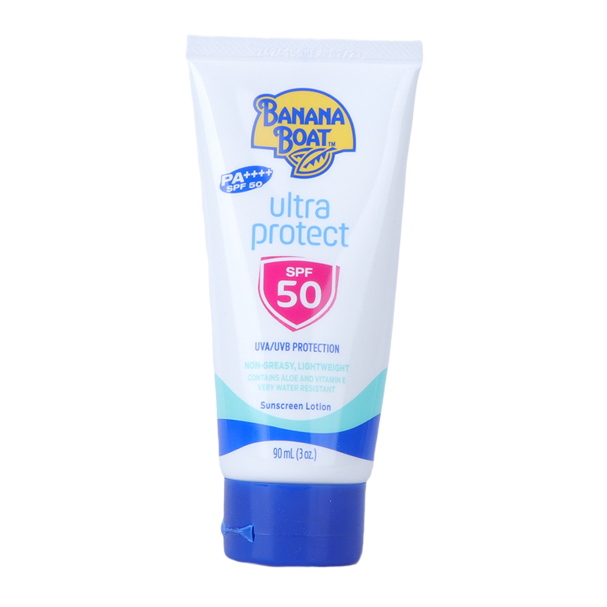 Banana Boat Ultra Protect Sunscreen Lotion SPF50 90ml