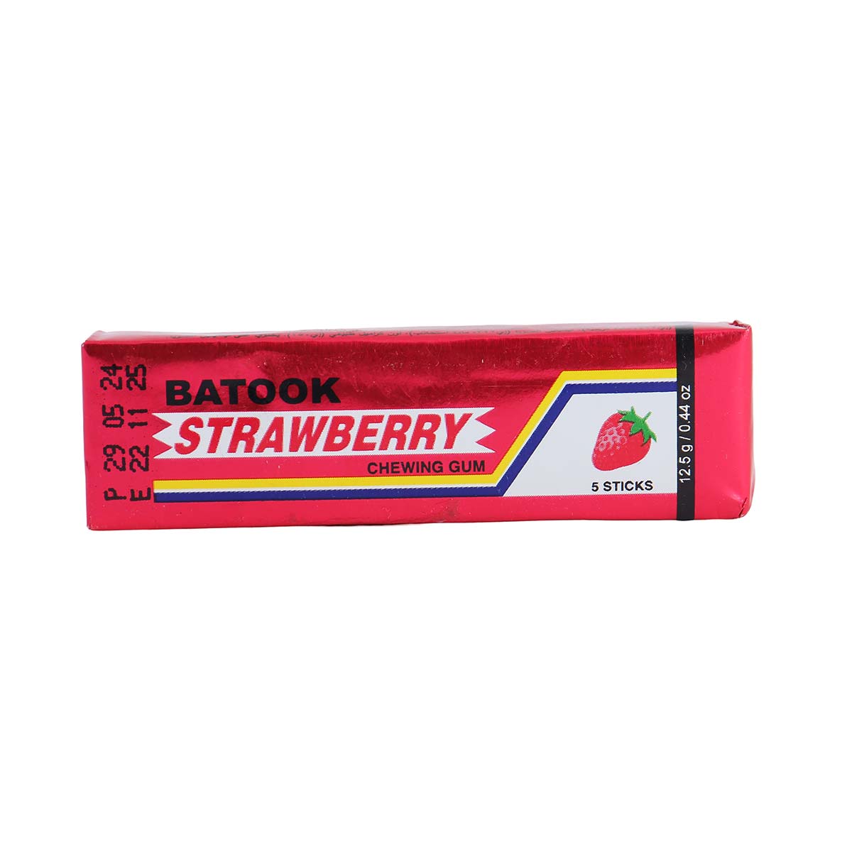 Batook Chewing Gum Strawberry