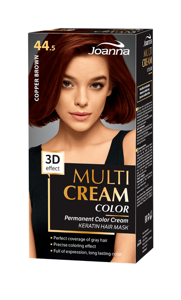 Joanna Hair Color Multi Cream