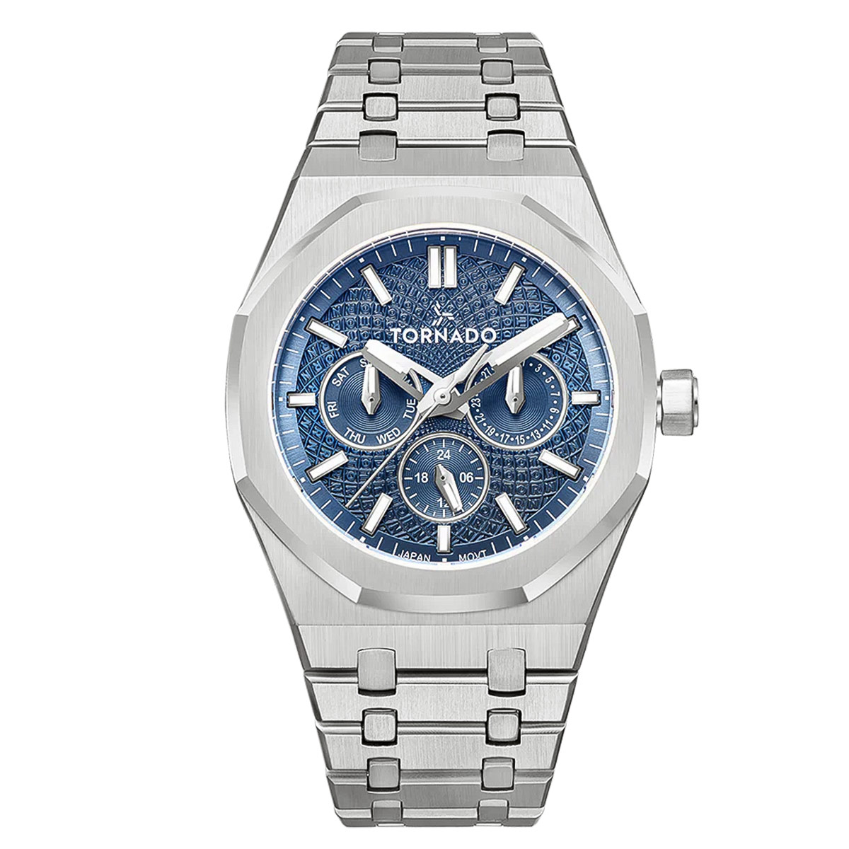 Tornado Mens Watch T23104-SBSL
