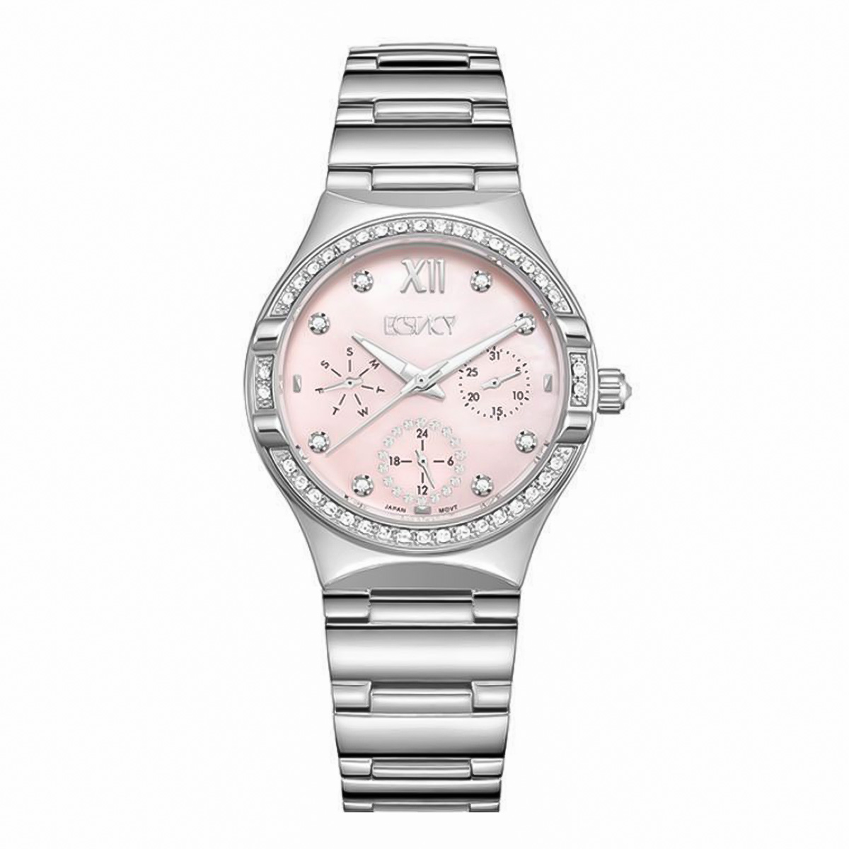 Ecstacy Watch E23608-SBSMP