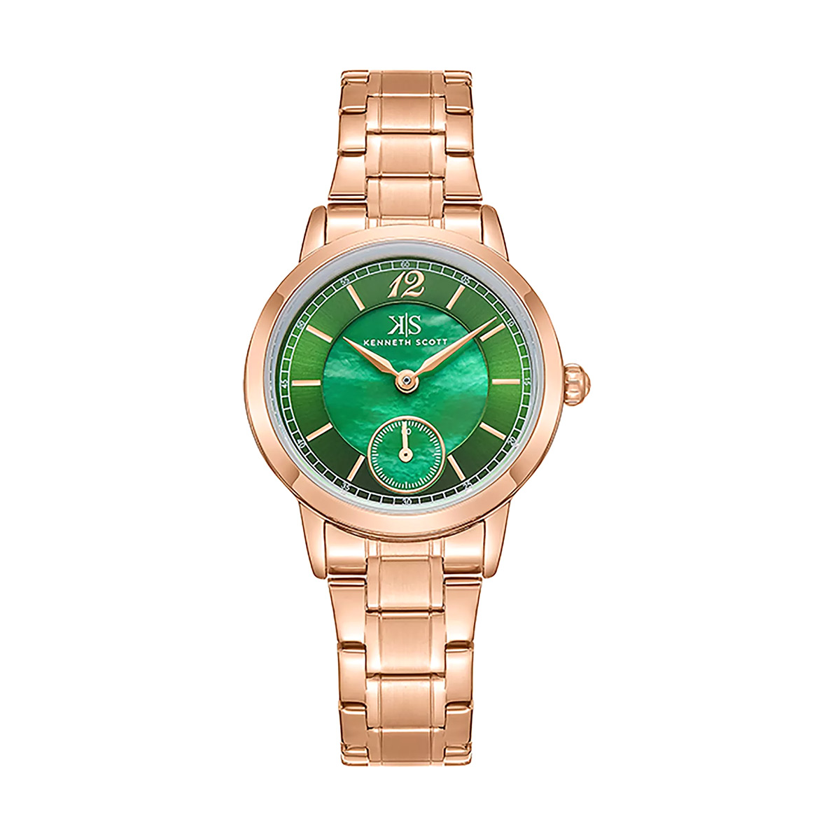 Kenneth Scott Watch K23538