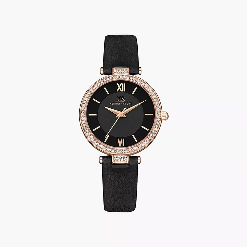 Kenneth Scott Ladies Watch K23539