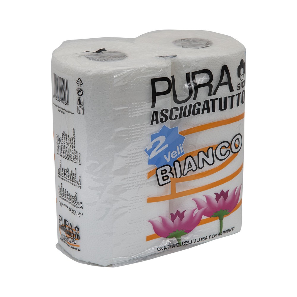 Pura Kitchen Roll Giant 2roll