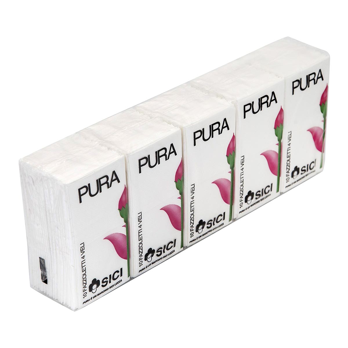 Pura Pocket Tissue 10s