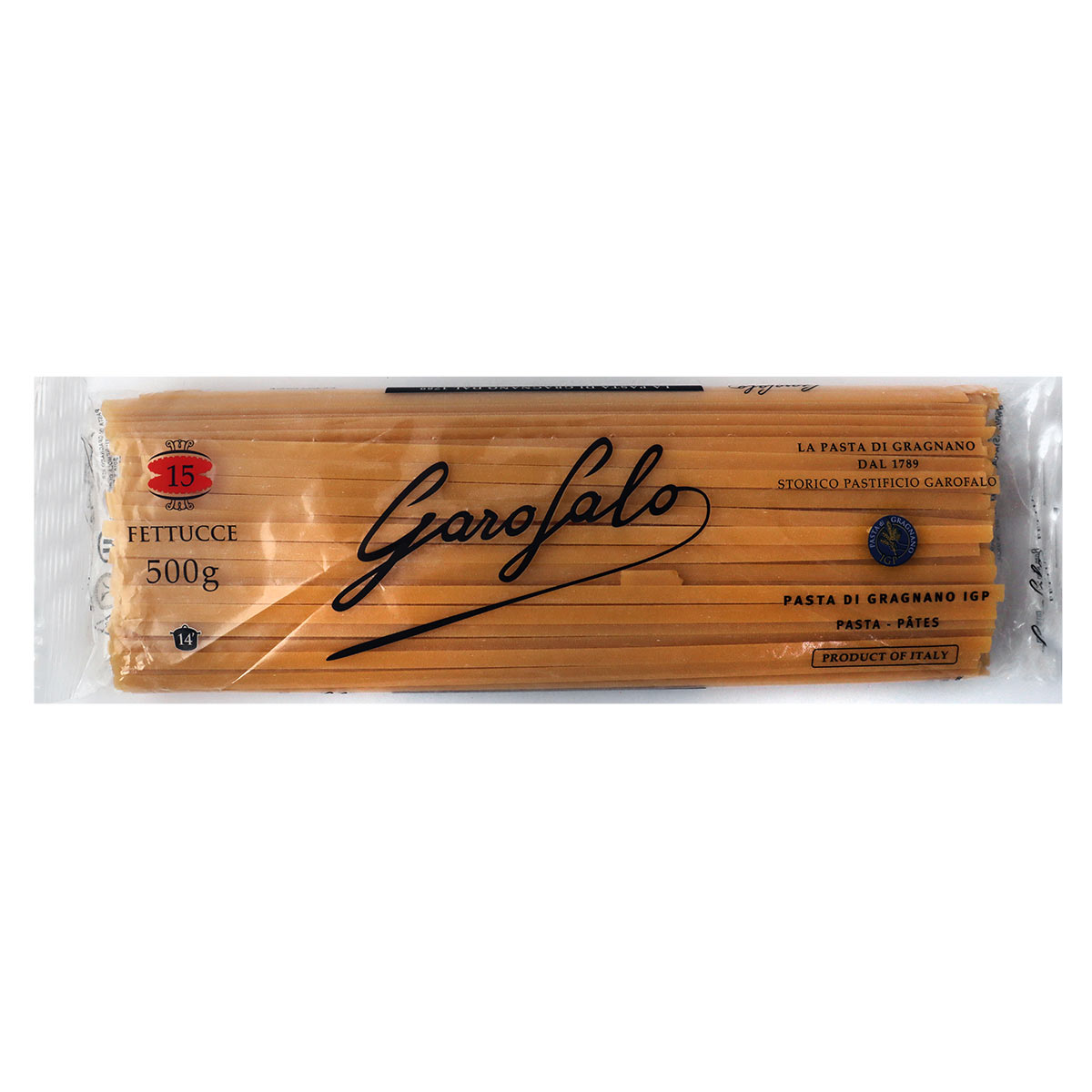 Garofalo Fettuccine 15 Pasta 500g