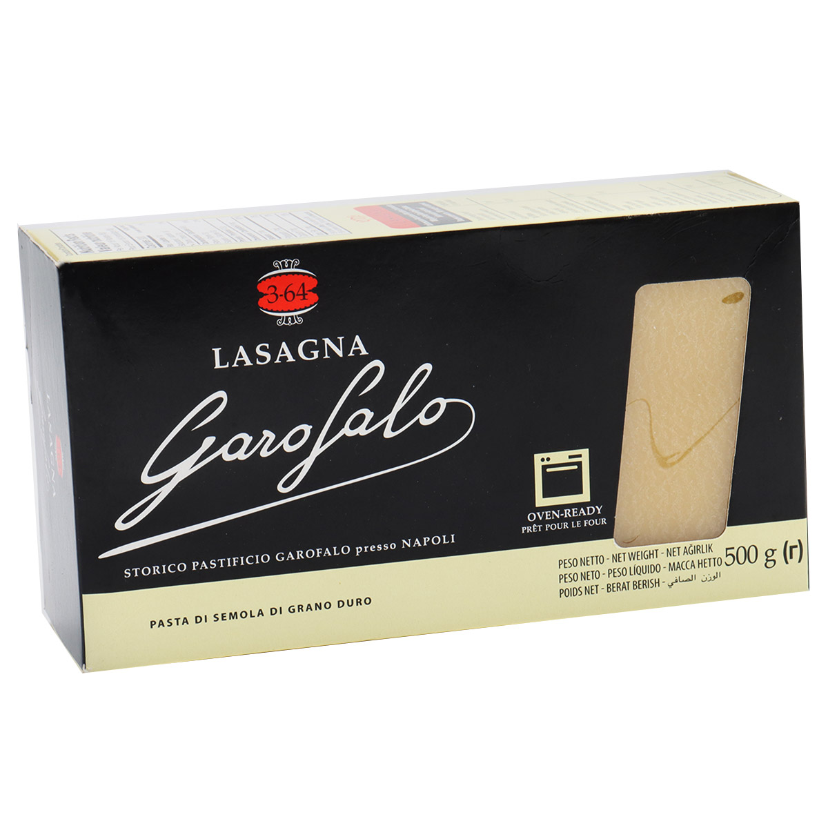 Garofalo Lasagna 3 64 500g