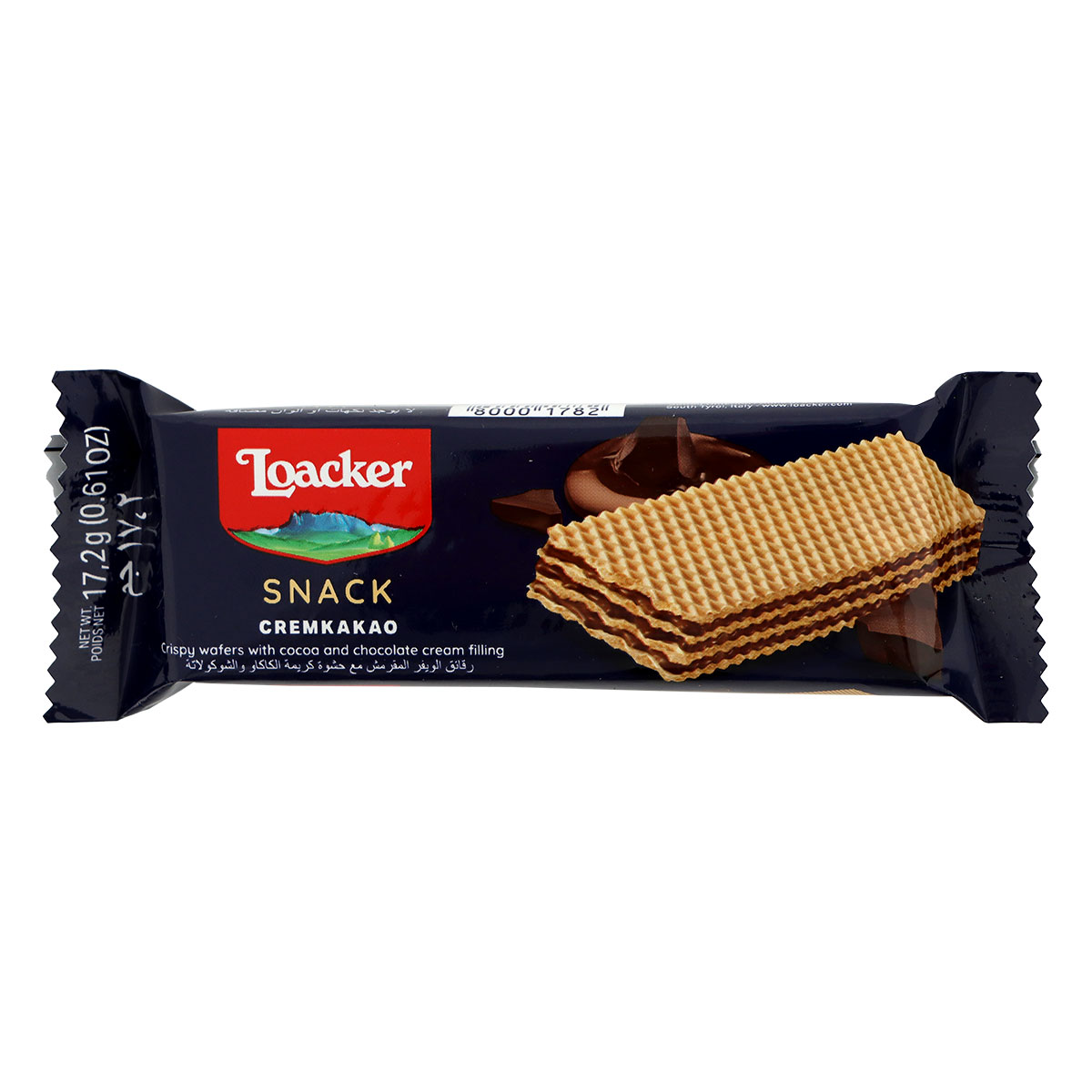 Loacker Classic Kakao 17.2Gm
