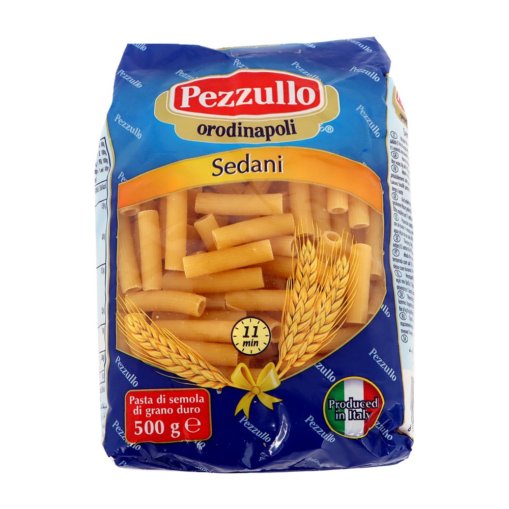 Pezzullo Sedani 500g