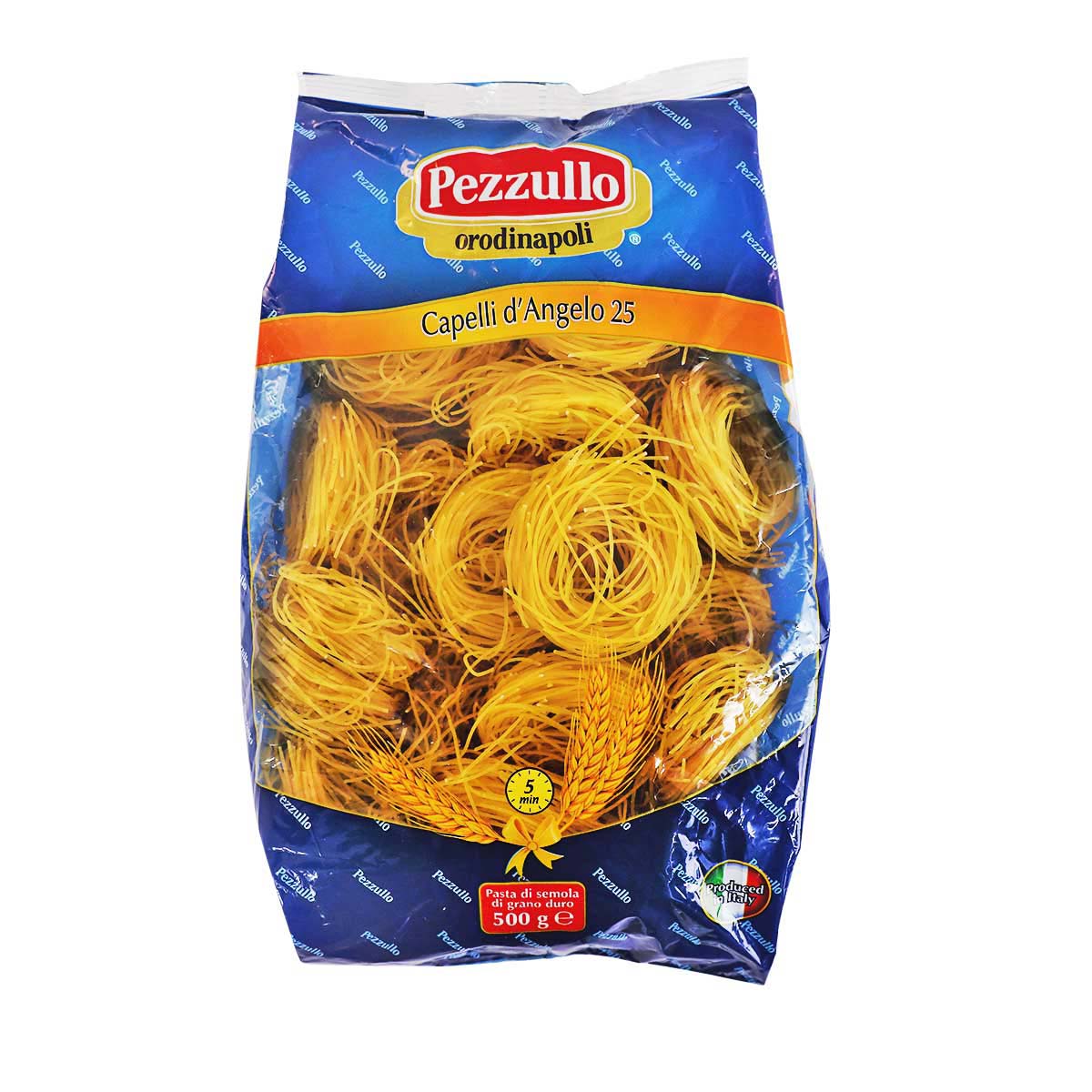 Pezullo Capilo Angilo 500Gm