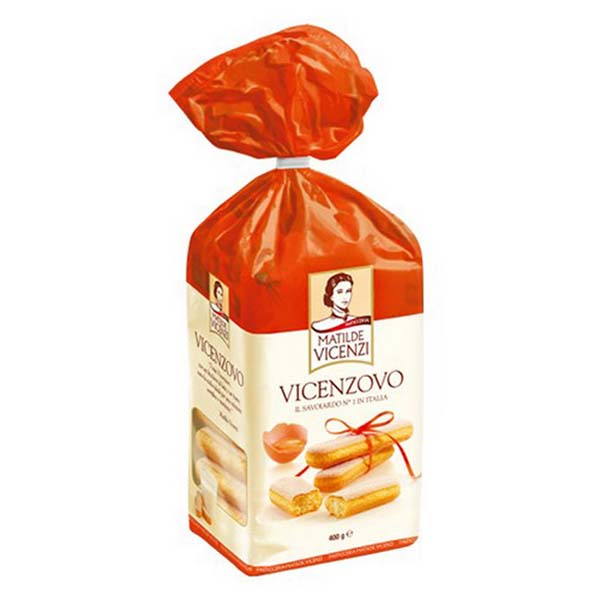 Matilde Vicenzi Vicenzovo Lady Finger 400g