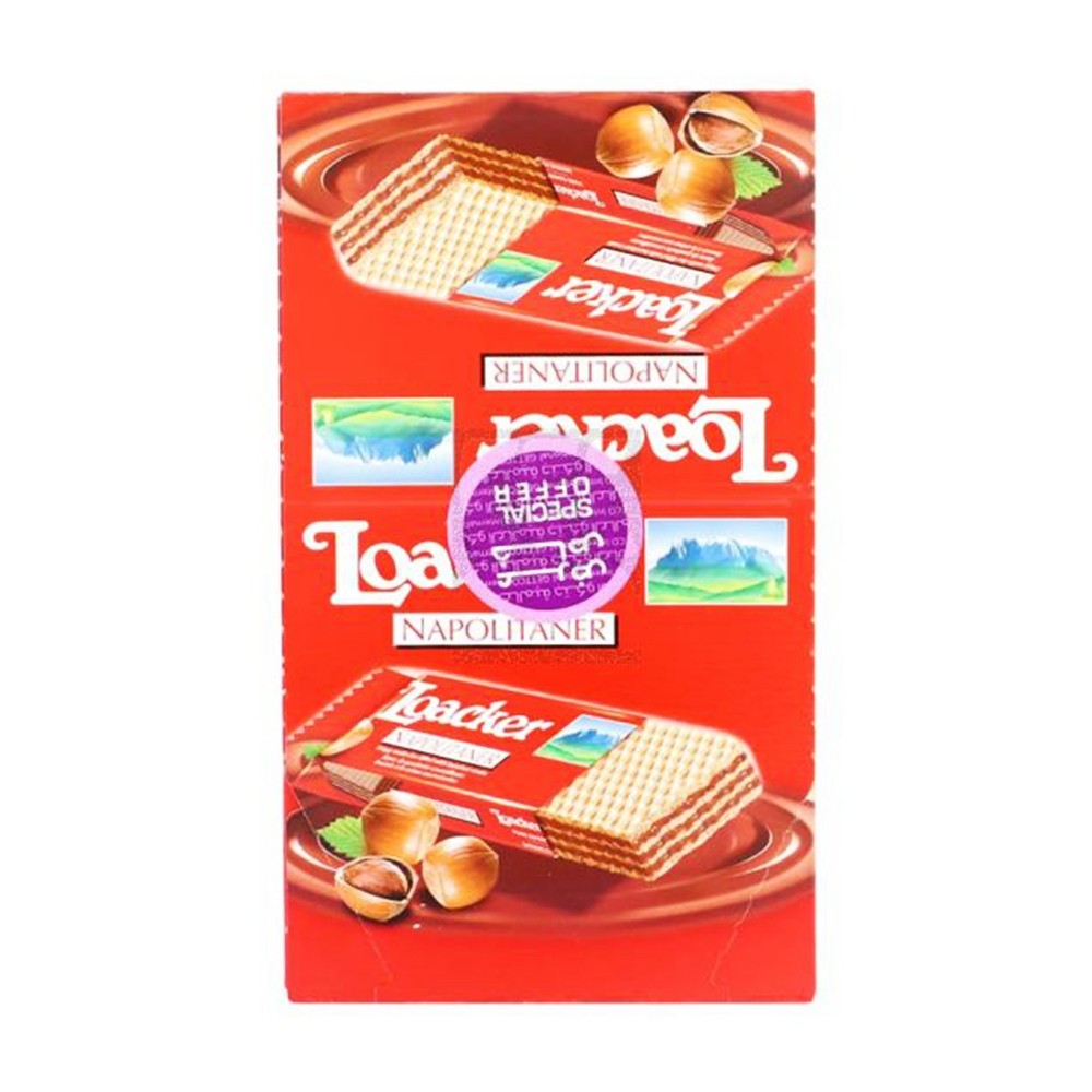 Loacker Classic Minis Assorted 30x17.2g
