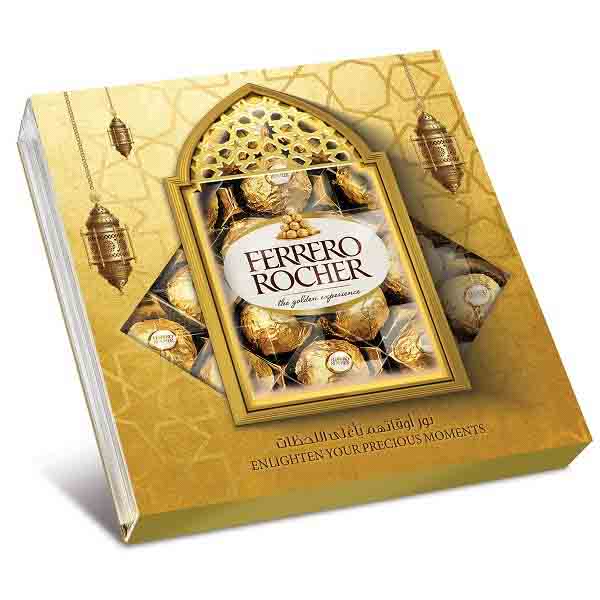 شوكولاتة فيريرو روشيه 24 قطعة