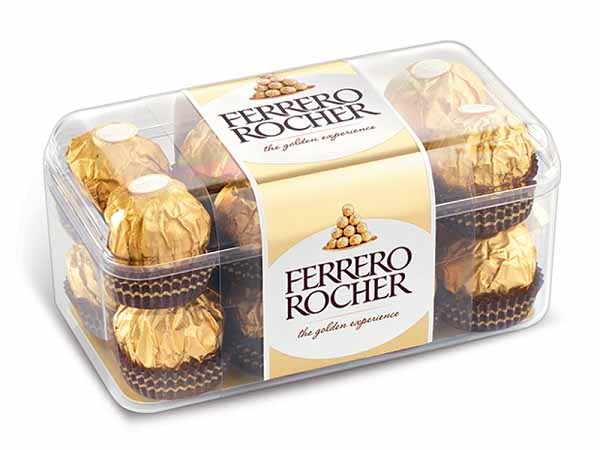 Ferrero Rocher Chocolate 200g