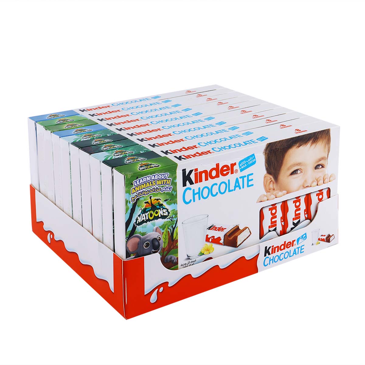 Kinder T8