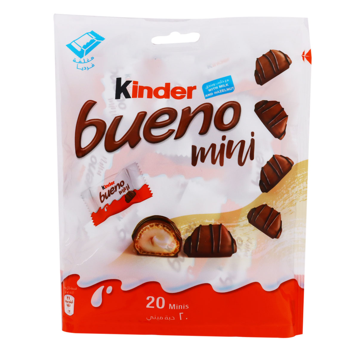 Kinder Bueno Minis 108g