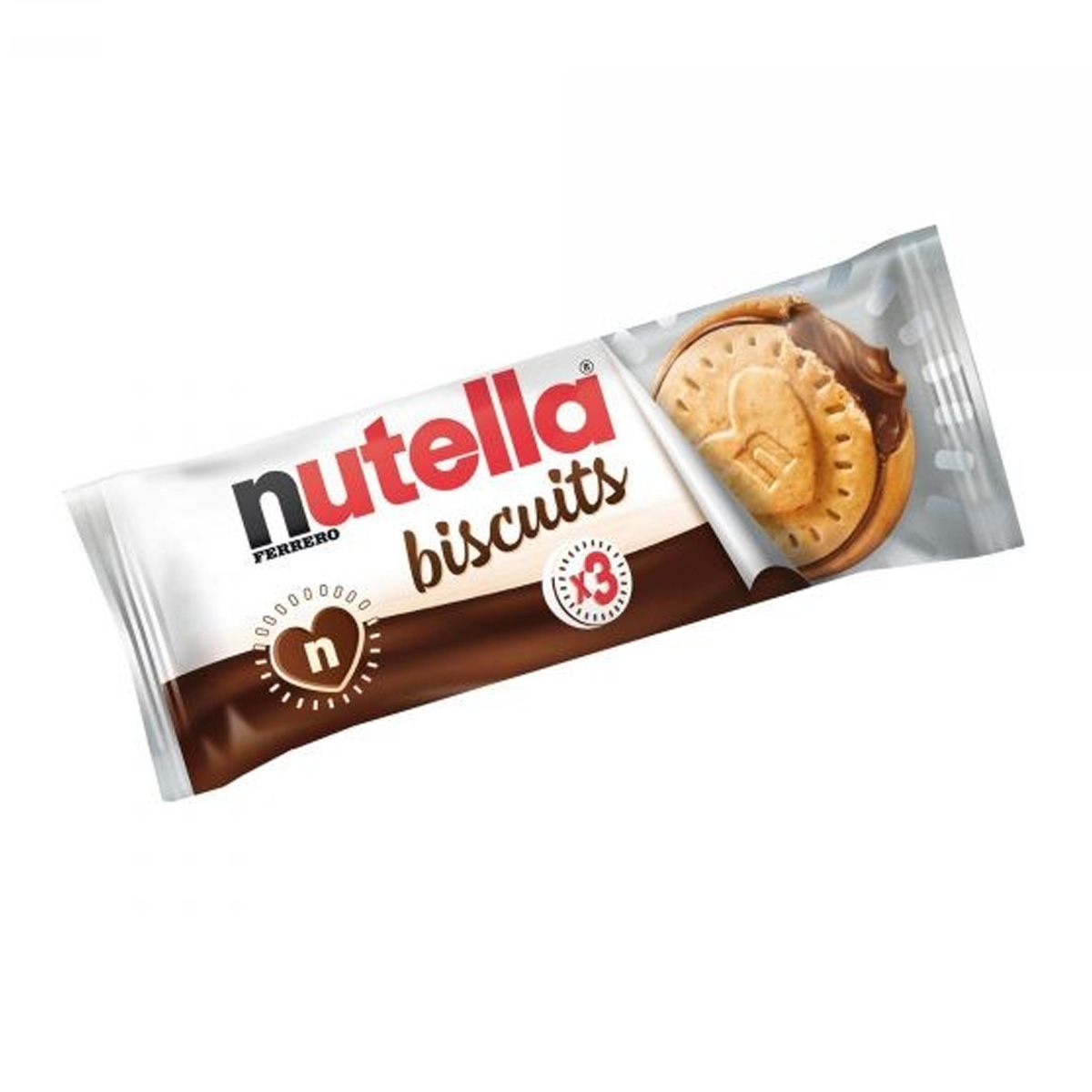 Nutella Biscuits 41.4g