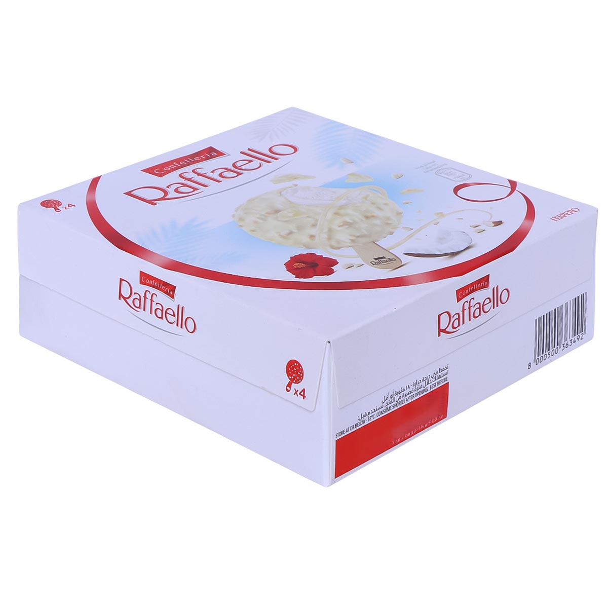 Raffaello Ice Cream Stick Original 188g