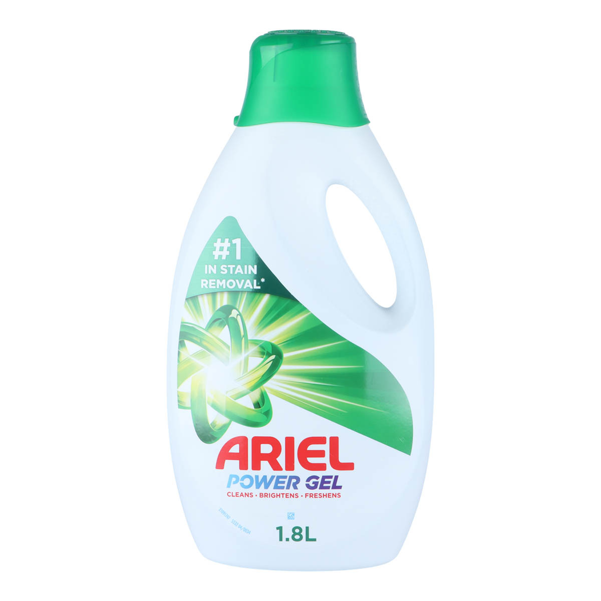 Ariel Power Gel Laundry Detergent 1.8L