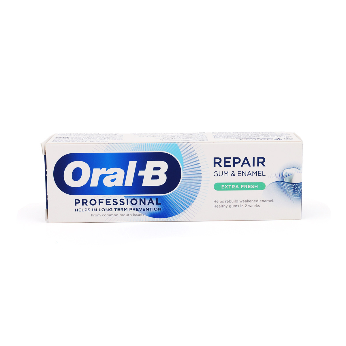 Oral B Toothpaste Repair Gum and Enamel 75ml
