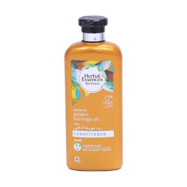 Herbal Essences Conditioner Golden Moringaoil 400ml