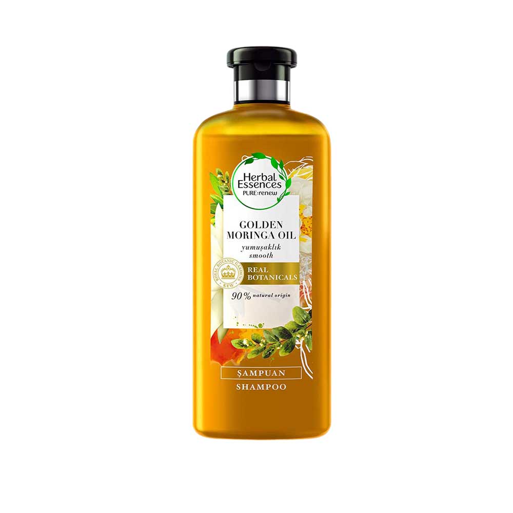 Herbal Essences  Conditioner Golden Moringa Oil 400ml