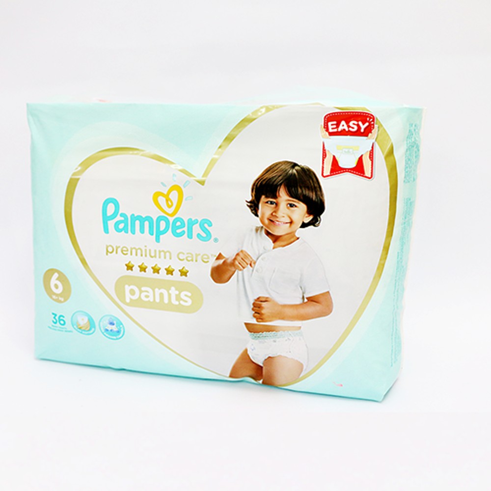 Pampers Premium care Pants 16+ Kg 36pcs