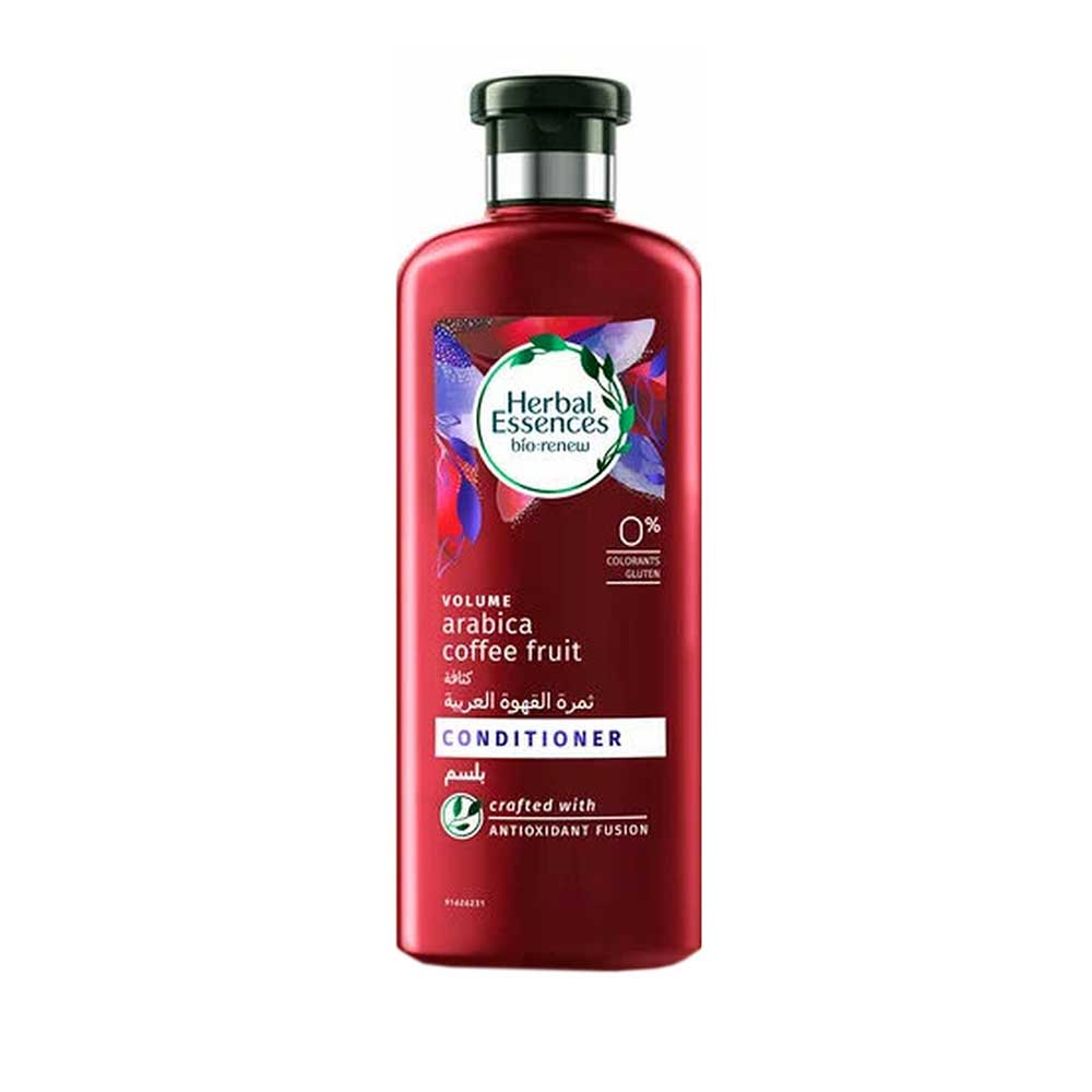 هيربل إسنسز فوليوم قهوة أرابيكا بنكهة الفواكه 400 مل