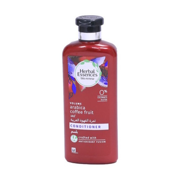 Herbal Essences Volume Arabica Coffee Fruit Conditioner 400 ml