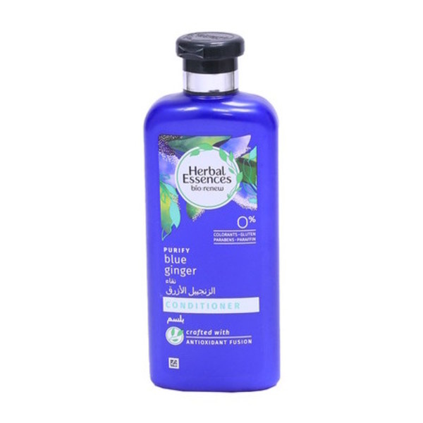 Herbal Essence Blue Ginger Conditioner 400ml