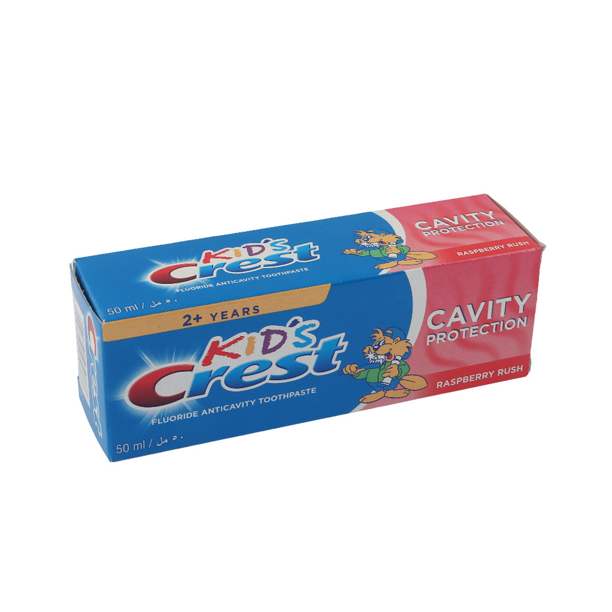 معجون أسنان كيدز كريست 12 × 50 مل