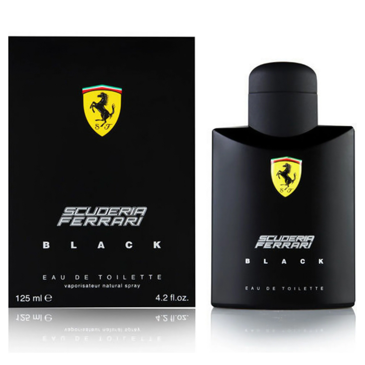 Scuderia Ferrari Men 125Ml