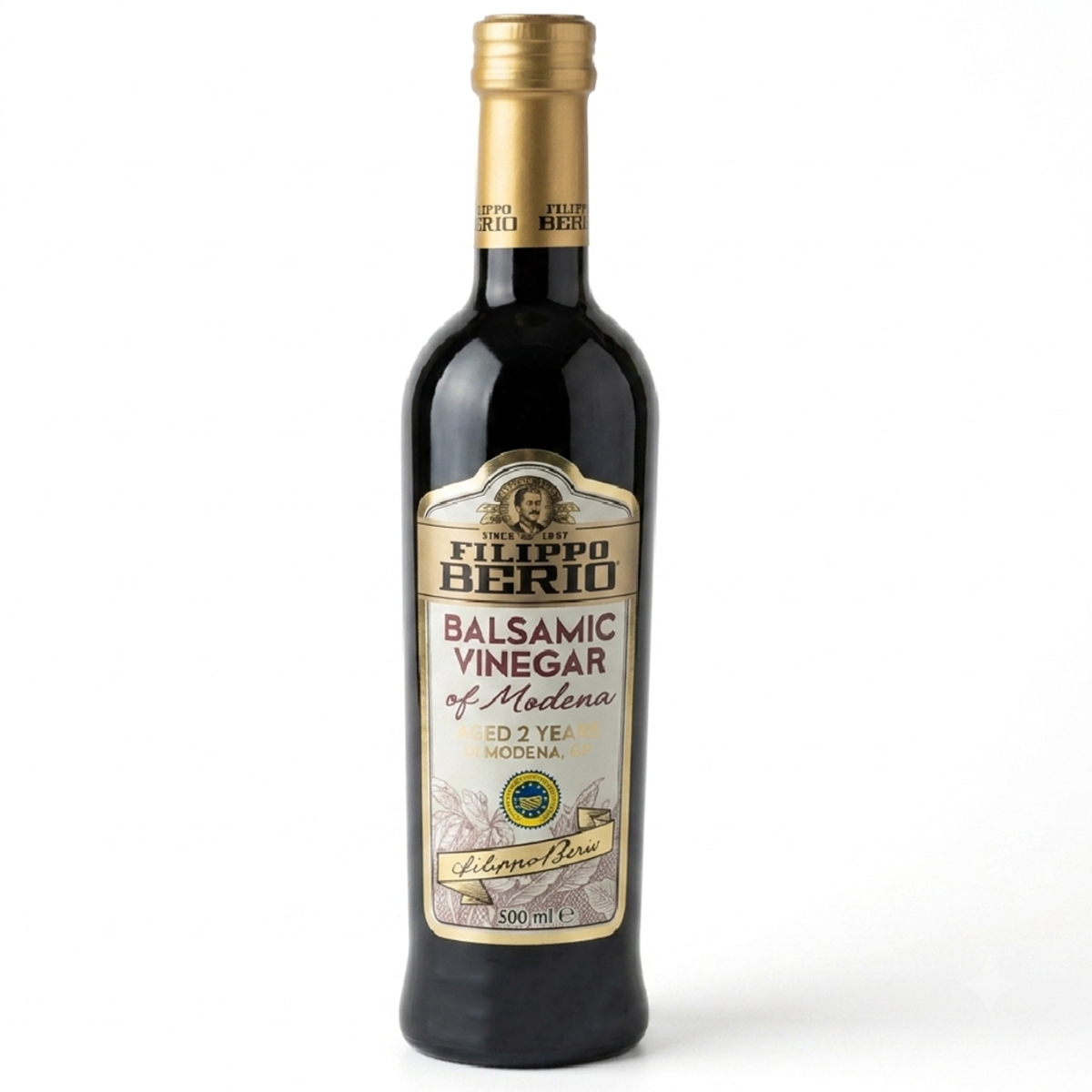 Filippo Berio Balsamic Vinegar of Modena 500ml
