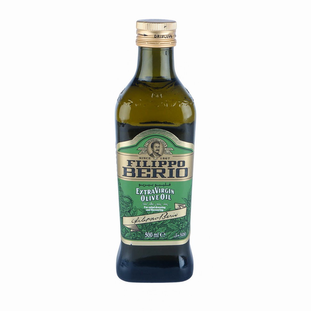 Filippo Berio Extra Virgin Olive Oil 500ml